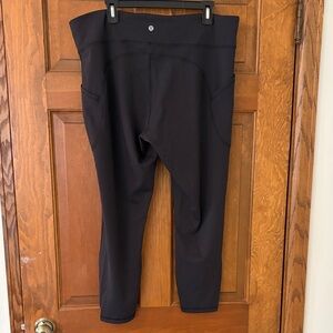 Lululemon Black Women's Leggings